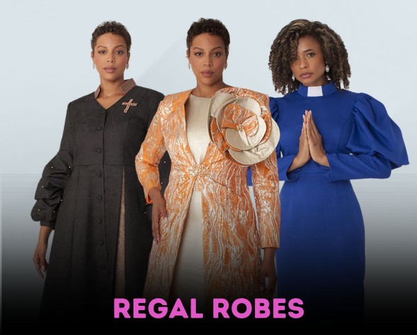 Regal Robes 2026